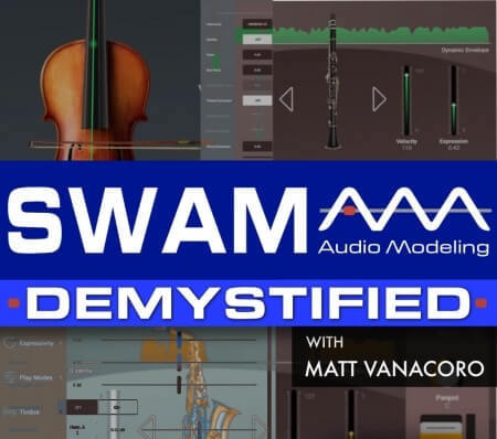 Ask Video SWAM 101 SWAM Audio Modeling Demystified TUTORiAL